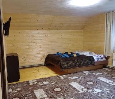 Vorokhta House | Карпатський котедж Karpatian cottage