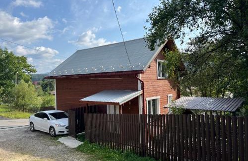 Vorokhta House | Карпатський котедж Karpatian cottage
