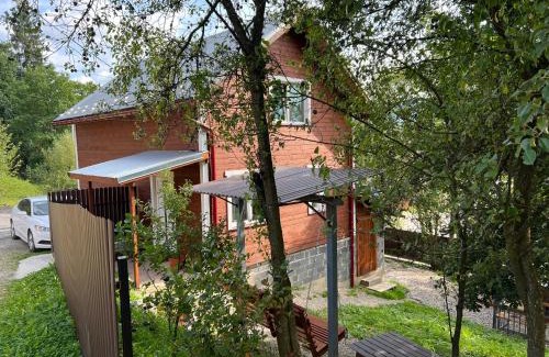 Vorokhta House | Карпатський котедж Karpatian cottage