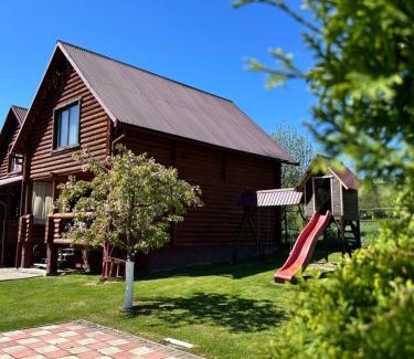 Polyana House | "Карпатський краєвид"
