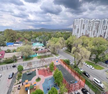 Almaty Apartment | Квартира Алматы