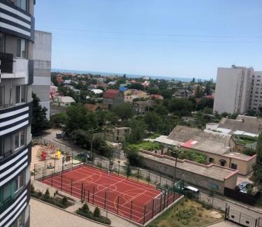 Vapnyarka Apartment | Квартира, Апартаменты у моря, пляж Лузановка