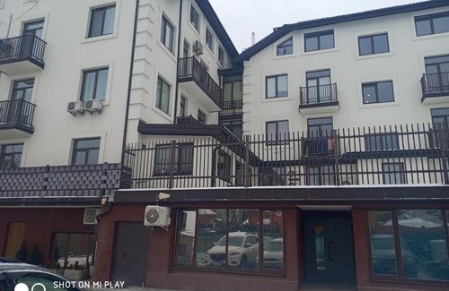 Solomjanskyj Apartment | Квартира Вильямса. Метро 15 мин пешком