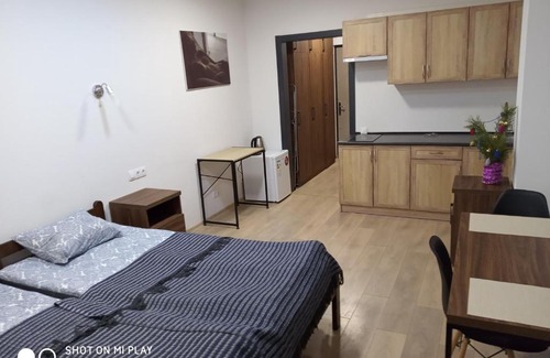 Solomjanskyj Apartment | Квартира Вильямса. Метро 15 мин пешком