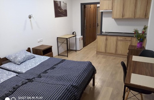 Solomjanskyj Apartment | Квартира Вильямса. Метро 15 мин пешком
