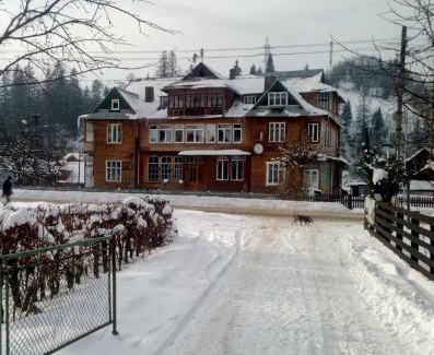 Vorokhta Apartment | Квартира Ворохта