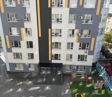 Chisinau Apartment | Квартира в новострое на Ботанике