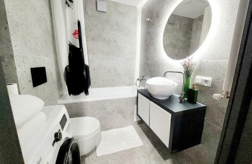 Chisinau Apartment | Квартира в новострое на Ботанике