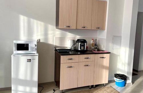 Cholpon-Ata Apartment | Квартира в санатории Кыргызское взморье