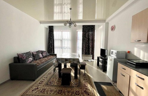 Cholpon-Ata Apartment | Квартира в санатории Кыргызское взморье