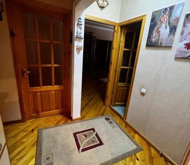 Tashkent Apartment | Квартира в спальном районе Ташкента