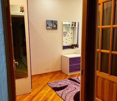 Tashkent Apartment | Квартира в спальном районе Ташкента