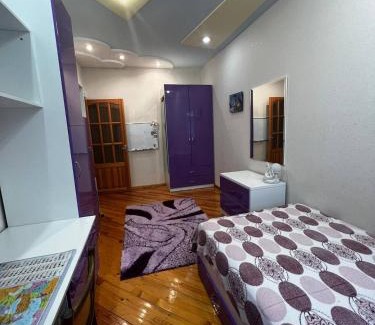 Tashkent Apartment | Квартира в спальном районе Ташкента