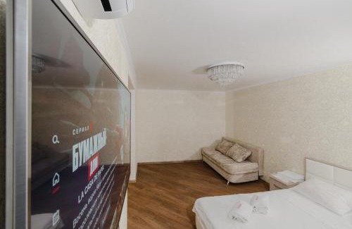 Petropavlovsk Apartment | Квартира в центре Чародейка