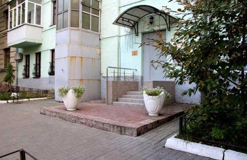 Dobrovelychkivka Apartment | Квартира в центрі Києва