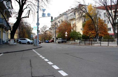 Dobrovelychkivka Apartment | Квартира в центрі Києва