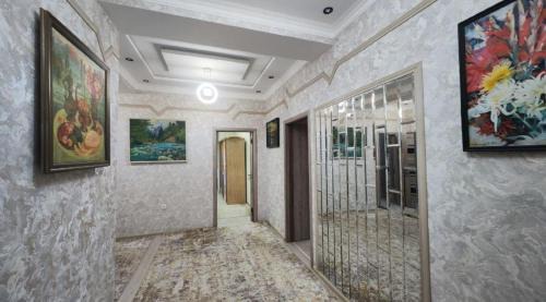 Dushanbe Apartment | Квартира-галерея в центре города