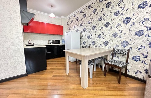 Petropavlovsk Apartment | Квартира Евро планировки в Элитном доме