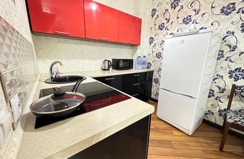 Petropavlovsk Apartment | Квартира Евро планировки в Элитном доме