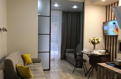 Esto-Sadok Apartment | Квартира Красная Поляна - Эсто Садок