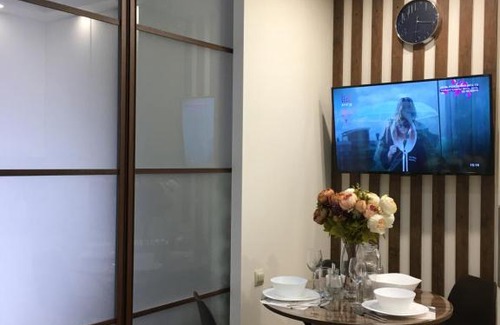 Esto-Sadok Apartment | Квартира Красная Поляна - Эсто Садок