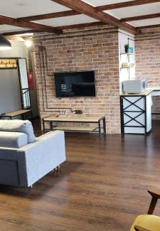 Balkhash Apartment | Квартира Люкс (Мира 1)