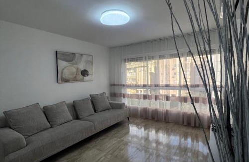 Netanya Apartment | Квартира на первой линии моря