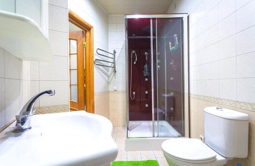 District No. 78 Apartment | Квартира на Фонтанке