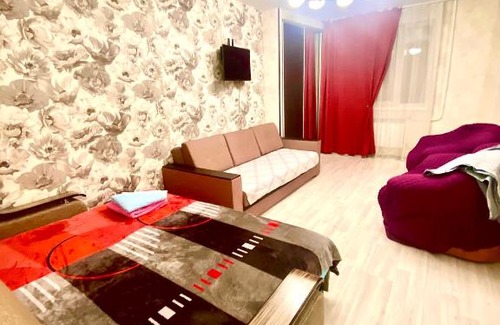 Kemerovo Apartment | Квартира студия в новом доме Соборная 14а
