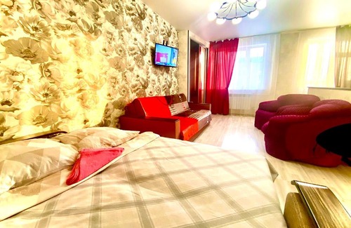 Kemerovo Apartment | Квартира студия в новом доме Соборная 14а