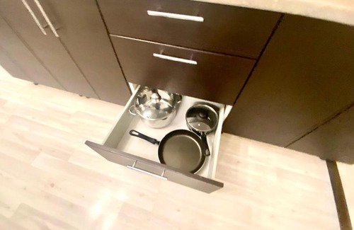 Kemerovo Apartment | Квартира студия в новом доме Соборная 14а