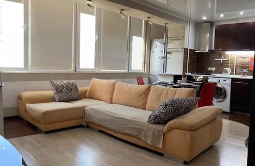 Aktau Apartment | Квартира-студия с шикарным видом на море