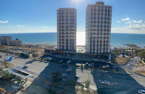 Aktau Apartment | Квартира-студия с шикарным видом на море