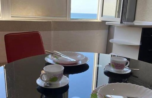 Aktau Apartment | Квартира-студия с шикарным видом на море