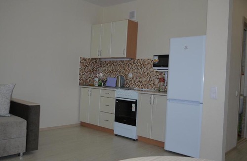 Barnaul Apartment | квартира студия