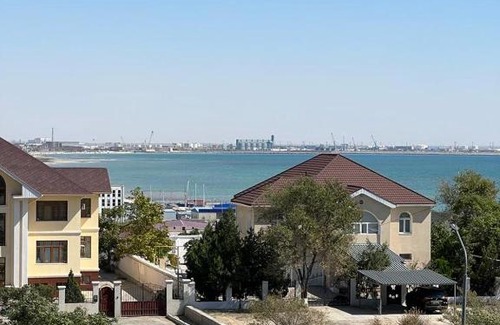Aktau Apartment | Квартира с видом на море