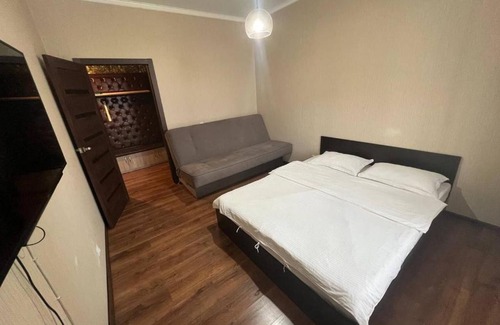 Kostanay Apartment | Квартира с видом на набережную, в центре города