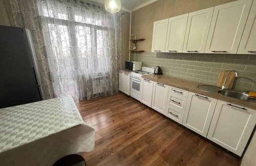 Kostanay Apartment | Квартира с видом на набережную, в центре города