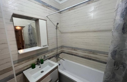 Kostanay Apartment | Квартира с видом на набережную, в центре города