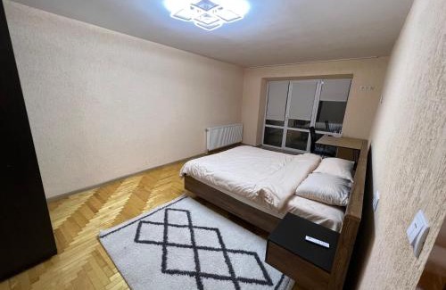 Berehove Apartment | Квартира трикімнатна