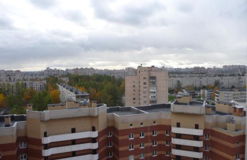 District No. 72 Apartment | Квартира Турку 11 корп 2 у метро Международная