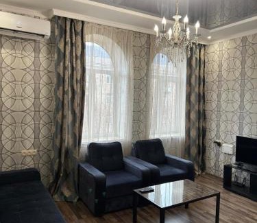 Vanadzor Apartment | Квартира у Айрин