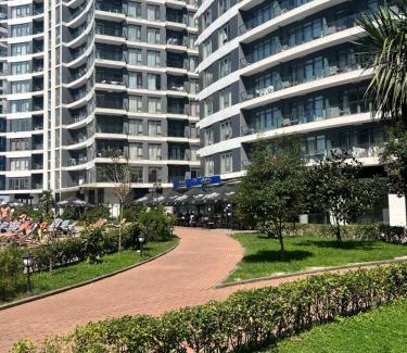 Batumi Apartment | Квартира у моря с бассейном