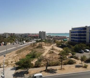 Aktau Apartment | квартира у моря