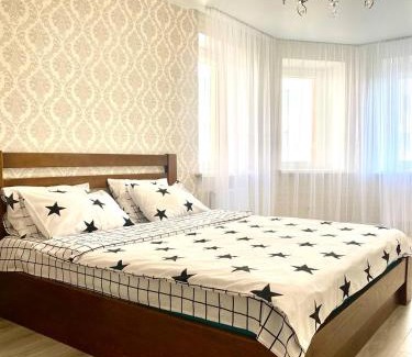 Lutsk Apartment | Квартира 2кім, ЖК Тріумф, ж-д 5хв, автостанція