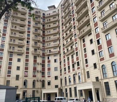 Fergana Apartment | Квартира 3-ух Комнатная в центре города