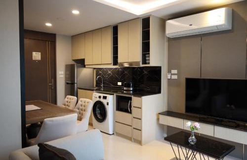 Cherngtalay Apartment | Квартира Mida Grande C303 1 спальня Сурин by IBG Property