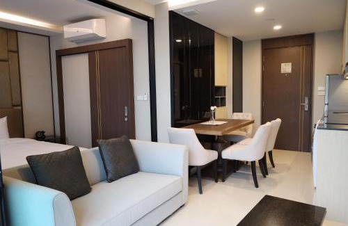 Cherngtalay Apartment | Квартира Mida Grande C303 1 спальня Сурин by IBG Property