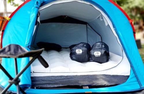 Lesniki Other | Кемпінг у кінному клубі