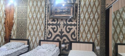 Karakol House | Кереге-Таш
